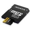 64GB ADATA Premier ONE MicroSDXC UHS-II U3 Class10 V90 275MB/s Memory Card Image