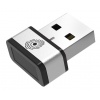 PQi My Lockey Fingerprint ID Encryption Security USB Nano Dongle
