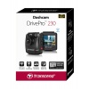 Transcend DrivePro 230 Car Video Recorder Dash Cam Full HD 1080p/30FPS 16GB Micro SD Card Included Image