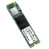 256GB Transcend 110S M.2 2280, NVMe PCIe Gen3 x4 SSD Image