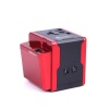 NEON A8 Universal Wifi Adapter with 2 USB Port, Red