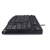 Logitech K120 USB Keyboard - French Layout AZERTY Image