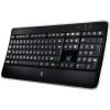 Logitech K800 RF Wireless Keyboard - Spanish Layout QWERTY Image