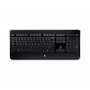 Logitech K800 RF Wireless Keyboard - Spanish Layout QWERTY Image
