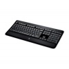 Logitech K800 RF Wireless Keyboard - Spanish Layout QWERTY Image