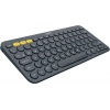 Logitech K380 Bluetooth Keyboard - Italian Layout QWERTY Image