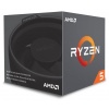 AMD Ryzen 5 2600 Six-Core 3.4GHz Socket AM4 19MB Cache - Boxed Image