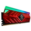 16GB AData Spectrix D41 RGB DDR4 3200MHz PC4-25600 CL16 Dual Channel Kit (2x 8GB) - Red Image