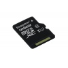 128GB Kingston Canvas Select microSD Memory Card CL10 UHS-I Image