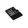 32GB Kingston Canvas Select microSD Memory Card CL10 UHS-I Image