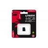 64GB Kingston Canvas Go microSD Memory Card CL10 UHS-I U3 V30 Image