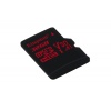 32GB Kingston Canvas React microSD Memory Card CL10 UHS-I U3 V30 A1 Image