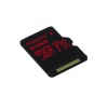 64GB Kingston Canvas React microSD Memory Card CL10 UHS-I U3 V30 A1 Image