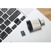 32GB Kingston Canvas Go microSD Memory Card UHS-I U3 V30 Image