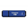 16GB Kingston DataTraveler Vault Privacy 3.0 Anti-Virus Encrypted USB Flash Drive - Blue