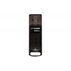 128GB Kingston DataTraveler Elite G2 USB 3.1 Flash Drive - Black Image