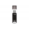 128GB Kingston DataTraveler Elite G2 USB 3.1 Flash Drive - Black Image