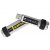 256GB Corsair Flash Survivor USB 3.0 Flash Drive - Black/Grey Image