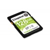 128GB Kingston Canvas Select SDXC Memory Card UHS-I CL10 Image