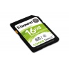 16GB Kingston Canvas Select SDHC Memory Card UHS-I CL10 Image