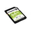 64GB Kingston Canvas Select SDXC Memory Card UHS-I CL10 Image