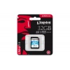 32GB Kingston Canvas Go SDHC Memory Card UHS-I U3 CL10 Image