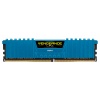 16GB Corsair Vengeance LPX DDR4 3000MHz PC4-24000 CL15 Dual Channel Kit (2x 8GB) Blue Image