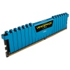 16GB Corsair Vengeance LPX DDR4 3000MHz PC4-24000 CL15 Dual Channel Kit (2x 8GB) Blue Image