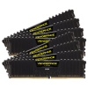 128GB Corsair Vengeance LPX DDR4 3000MHz PC4-24000 CL16 Octuple Channel Kit (8x 16GB) Black Image
