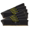128GB Corsair Vengeance LPX DDR4 2666MHz PC4-21300 CL16 Octuple Channel Kit (8x 16GB) Black