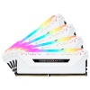 64GB Corsair Vengeance RGB Pro DDR4 3600MHz PC4-28800 CL18 Quad Channel Kit (4x 16GB) White
