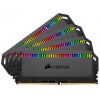 32GB Corsair Dominator Platinum RGB DDR4 3600MHz PC4-28800 CL18 Quad Channel Kit (4x 8GB)