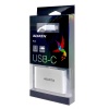 AData USB-C Hub (with 3x USB 3.1 + 1x USB-C port) Silver Image