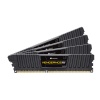 32GB Corsair Vengeance LP DDR3 1600MHz PC3-12800 CL10 Quad Channel Kit (4x 8GB)