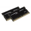 16GB Kingston HyperX Impact DDR4 SO-DIMM 2933MHz CL17 Dual Channel Laptop Kit (2x 8GB) Image