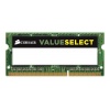 8GB Corsair Value Select DDR3 SO-DIMM 1600MHz CL11 Dual Channel Laptop Kit (2x 4GB) Image