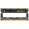 16GB Corsair Value Select DDR3 SO-DIMM 1333MHz CL9 Dual Channel Laptop Kit (2x 8GB) Image