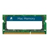 16GB Corsair Mac Memory DDR3 SO-DIMM 1333MHz CL9 Dual Channel Laptop Kit (2x 8GB) Image