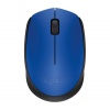 Logitech M171 Wireless USB Mouse - Blue Image
