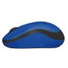 Logitech M220 Silent Wireless Mouse - Blue Image