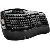Logitech K350 Wireless Keyboard - US Layout Image