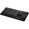 Logitech K800 Illuminated Wireless Keyboard - Italian Layout