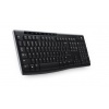 Logitech K270 Wireless Keyboard - German Layout Image