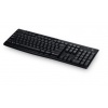Logitech K270 Wireless Keyboard - German Layout Image