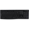 Logitech K270 Wireless Keyboard - Spanish Layout Image