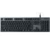 Logitech K840 Wired Mechanical Keyboard - US Layout Image