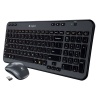 Logitech MK360 Wireless Mouse and Keyboard Combo USB - US Layout Image