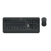 Logitech MK540 Wireless Advanced Mouse and Keyboard Combo - US Layout Image