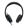 Logitech H540 Wired USB Computer Headset Image