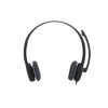 Logitech H151 Wired Audio Jack Headset Image